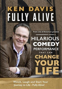 fully alive comedy concert movie dvd