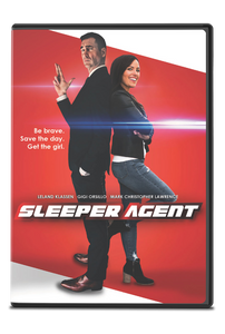 Sleeper Agent - Church License (LARGE)