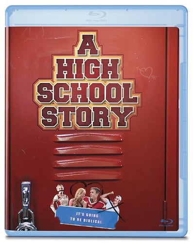a high school story movie blu ray