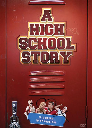 a high school story movie dvd