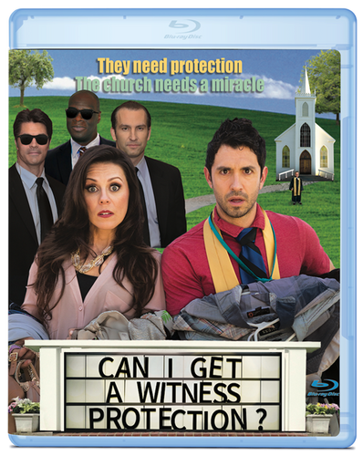 can i get a witness protection movie blu ray