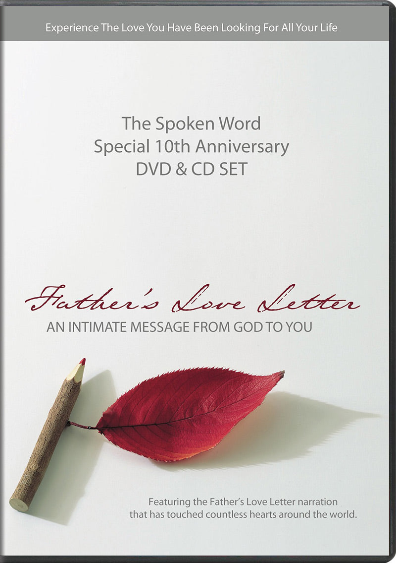 Father's Love Letter Special Edition - DVD + CD