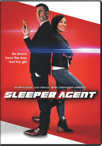 Sleeper Agent - DVD