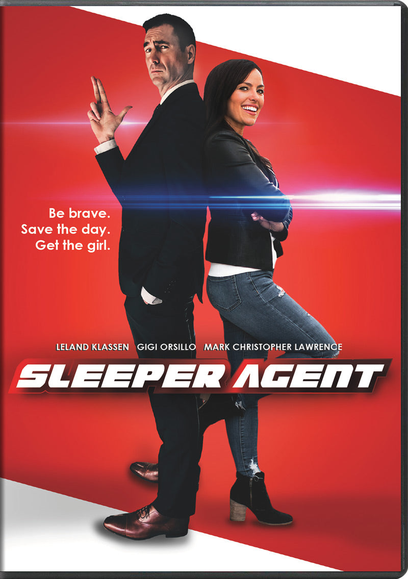 Sleeper Agent - DVD