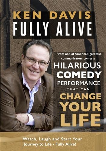 fully alive comedy concert movie dvd