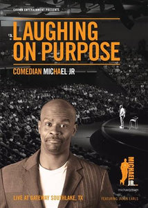 laughing on purpose movie dvd